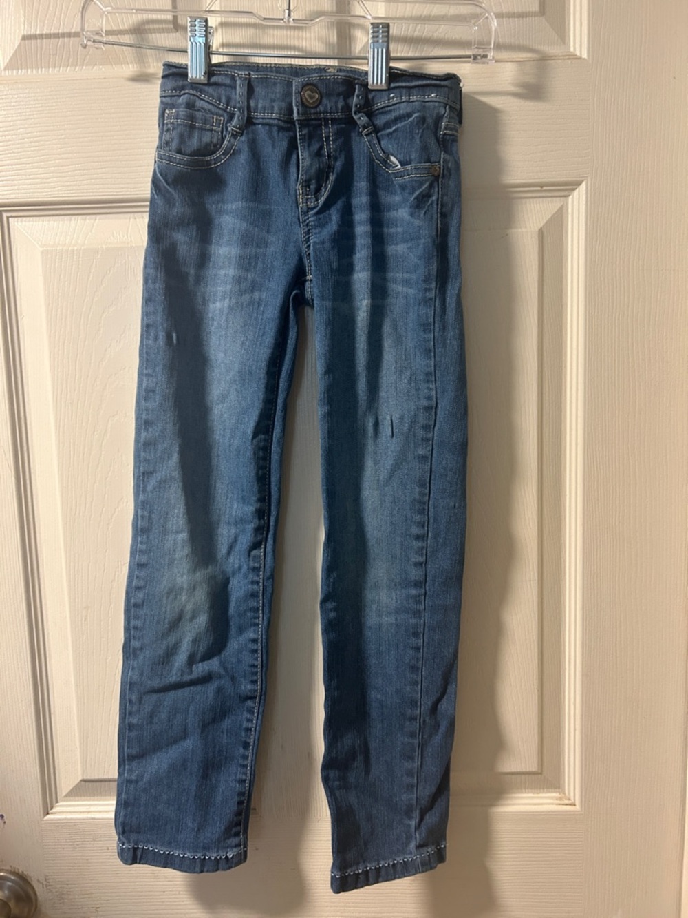 Gymboree Blue Straight Leg Women's Jeans